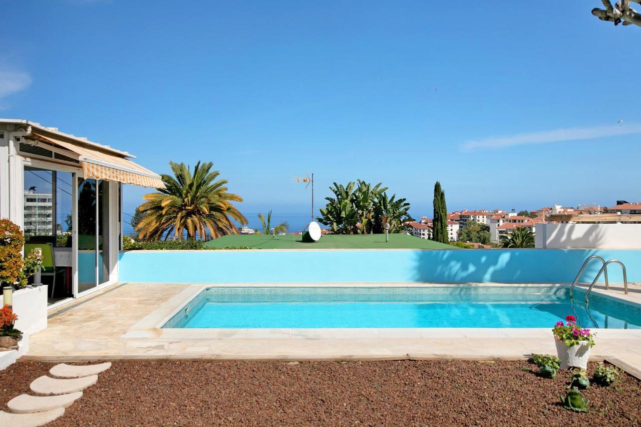 Casa Paraiso Puerto de la Cruz  Eksteriør billede