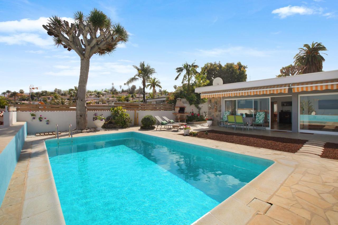 Casa Paraiso Puerto de la Cruz  Eksteriør billede