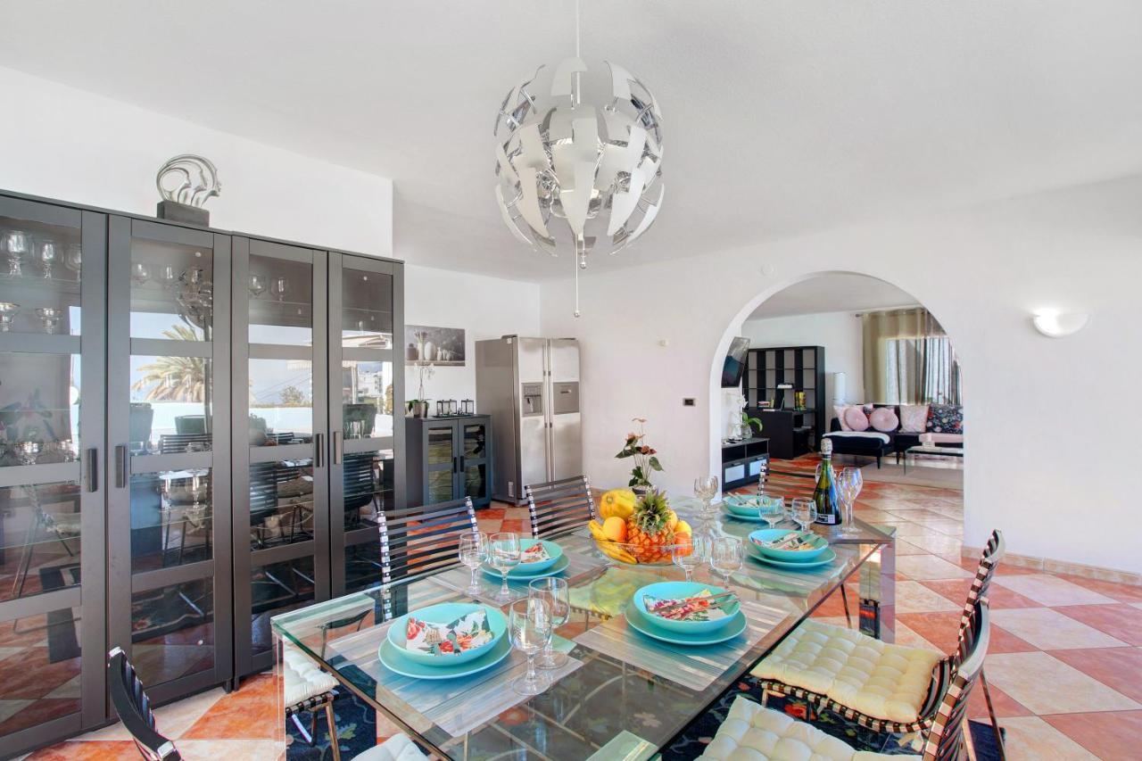 Casa Paraiso Puerto de la Cruz  Eksteriør billede