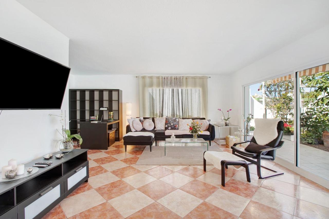 Casa Paraiso Puerto de la Cruz  Eksteriør billede