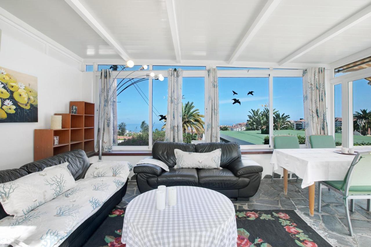 Casa Paraiso Puerto de la Cruz  Eksteriør billede