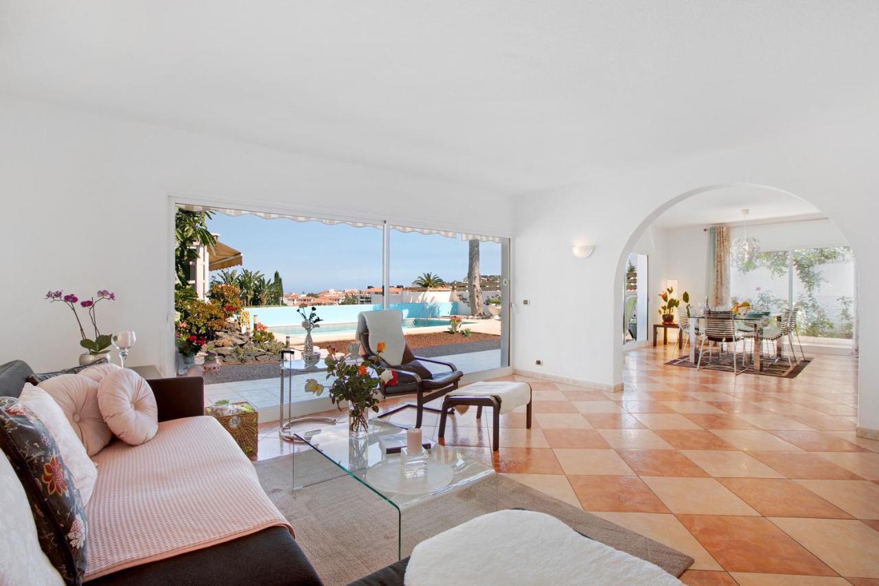 Casa Paraiso Puerto de la Cruz  Eksteriør billede