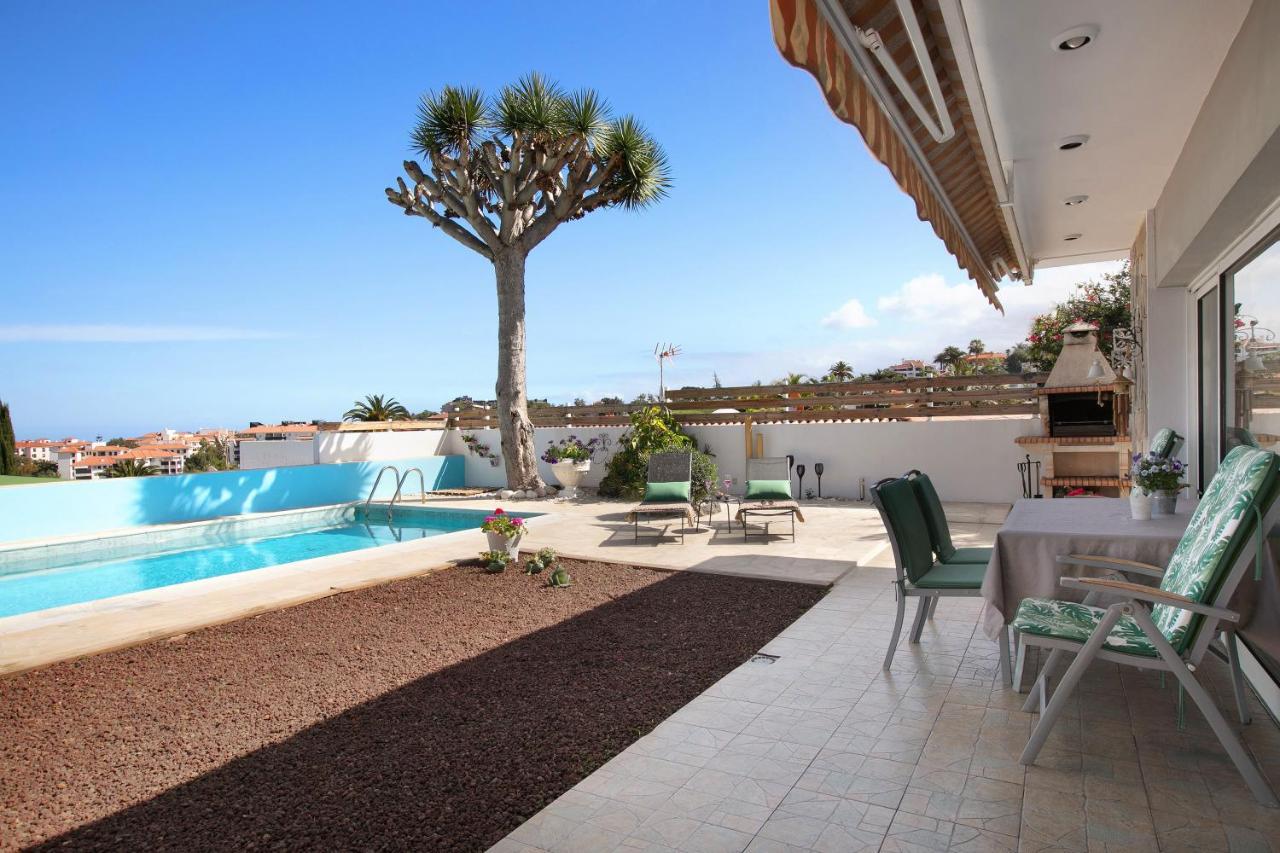 Casa Paraiso Puerto de la Cruz  Eksteriør billede