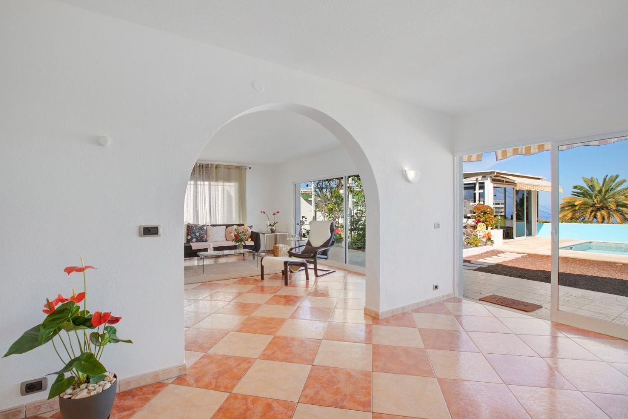 Casa Paraiso Puerto de la Cruz  Eksteriør billede