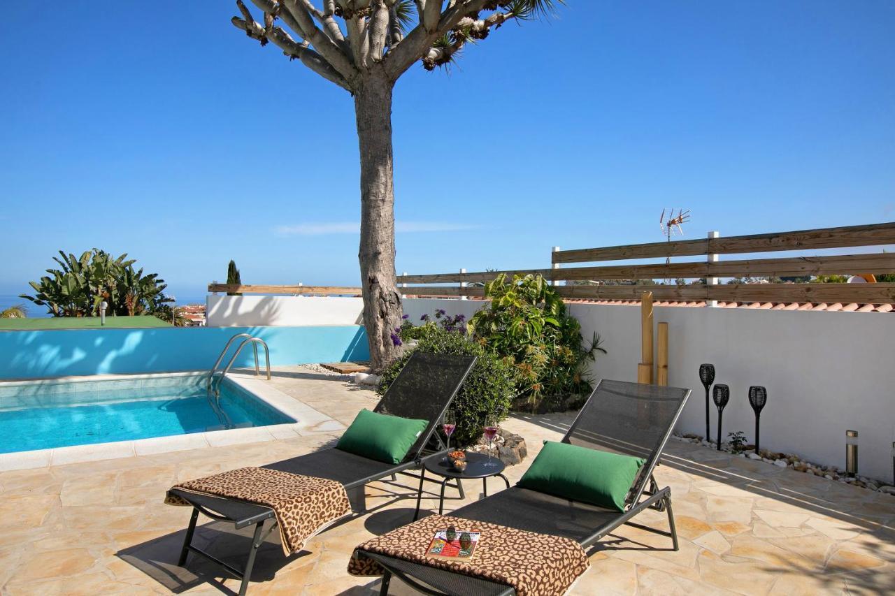Casa Paraiso Puerto de la Cruz  Eksteriør billede
