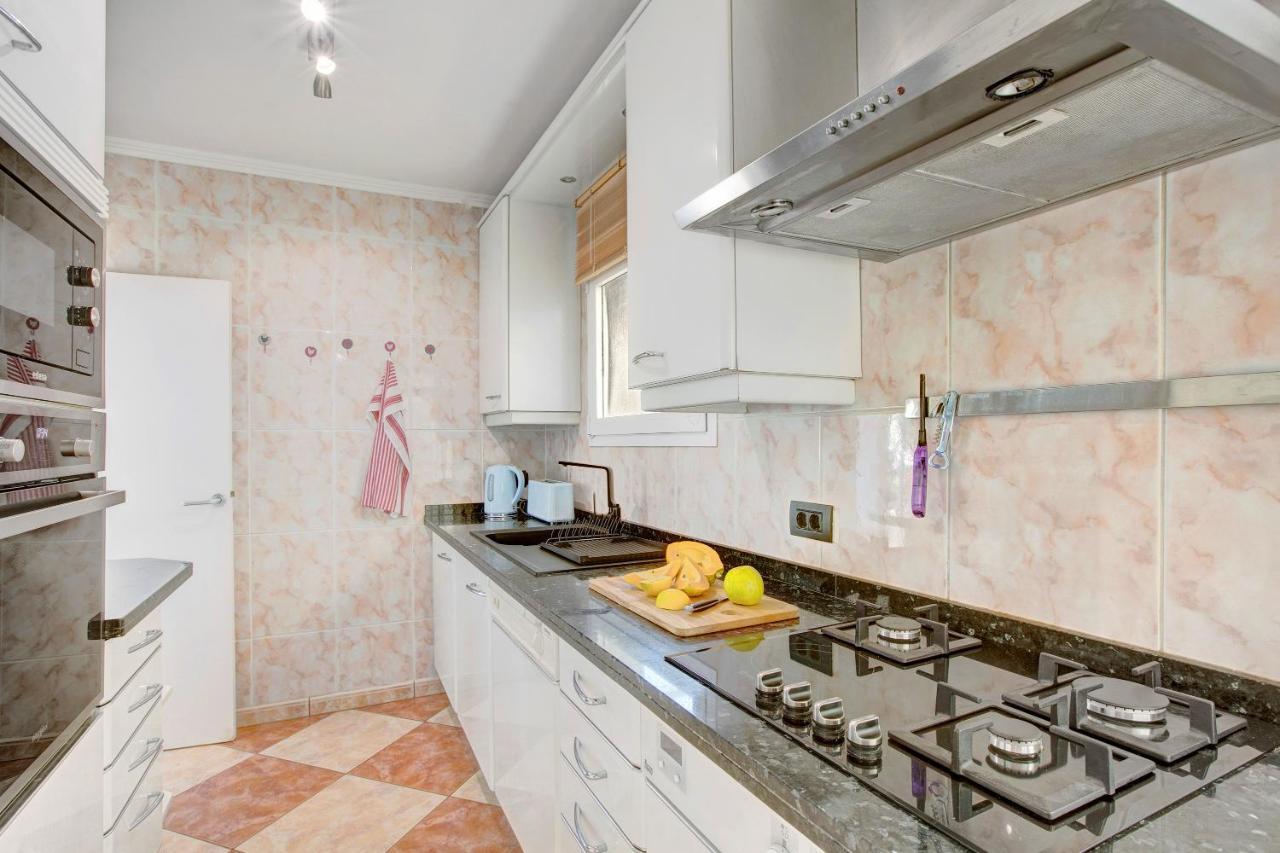 Casa Paraiso Puerto de la Cruz  Eksteriør billede