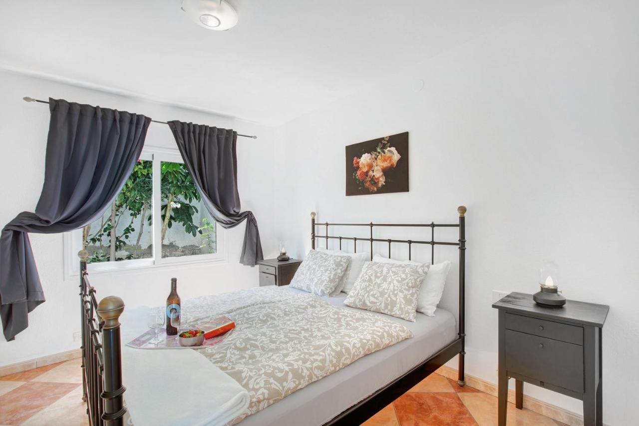 Casa Paraiso Puerto de la Cruz  Eksteriør billede