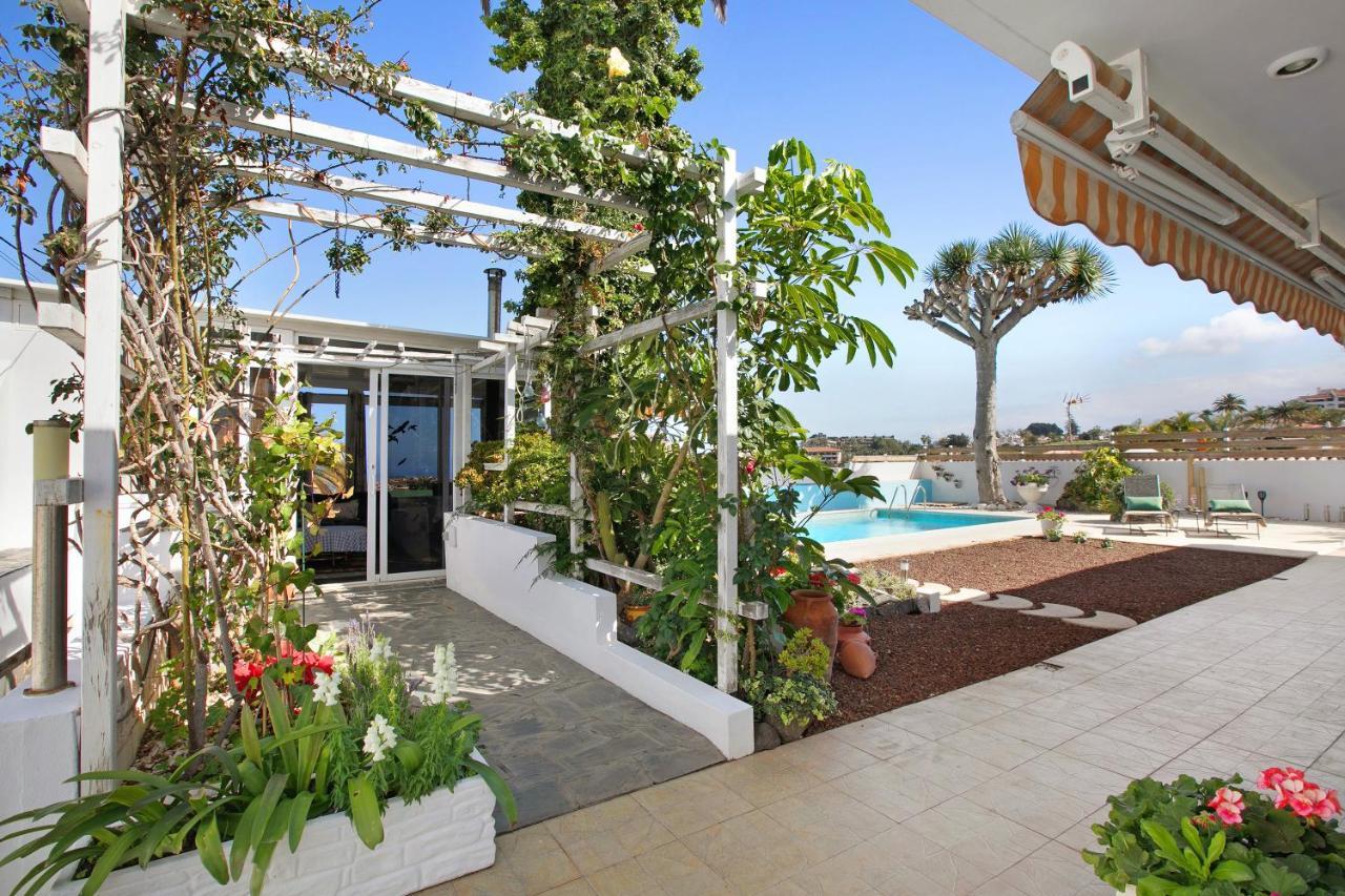 Casa Paraiso Puerto de la Cruz  Eksteriør billede