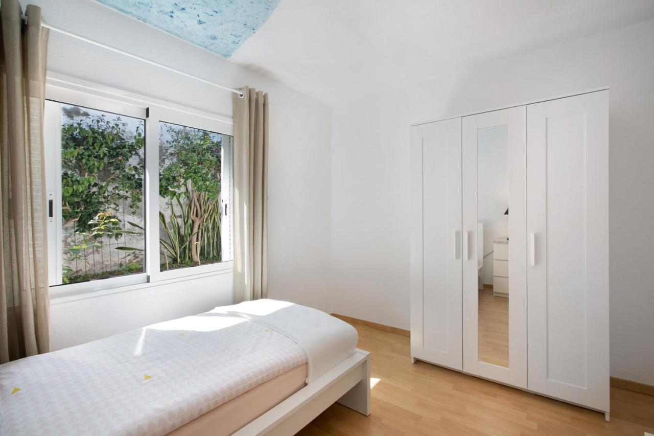 Casa Paraiso Puerto de la Cruz  Eksteriør billede
