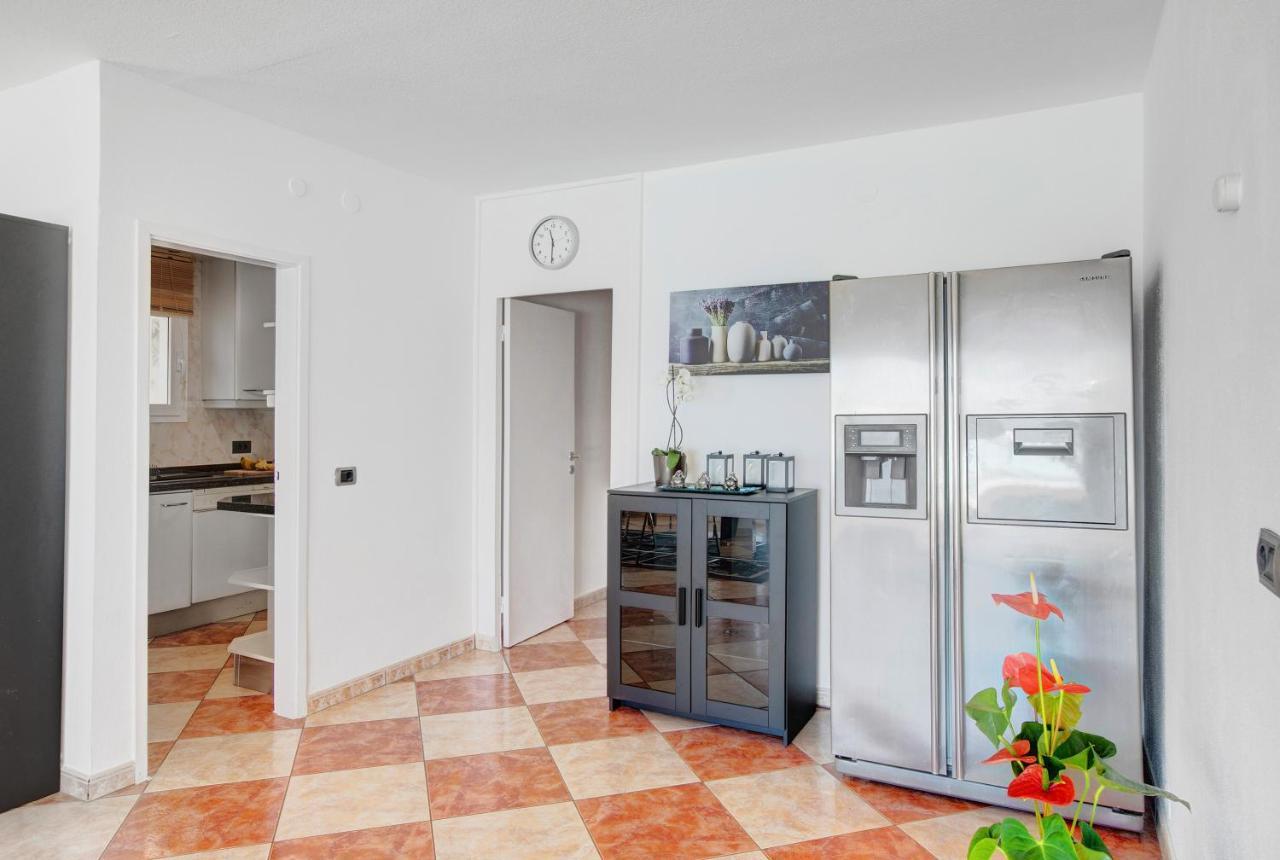 Casa Paraiso Puerto de la Cruz  Eksteriør billede